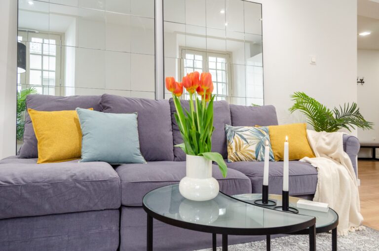 Proyecto de decoración y Home Staging alquiler vacacional