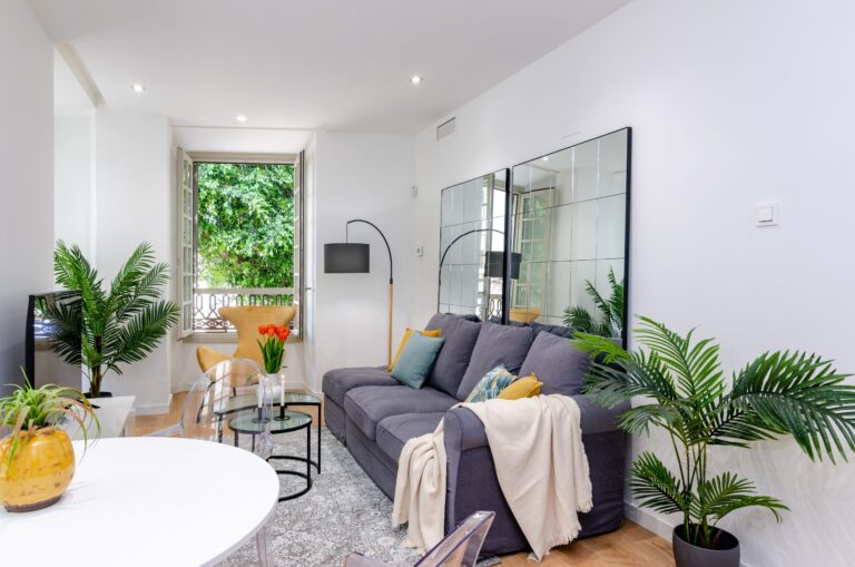 Proyecto de decoración y Home Staging alquiler vacacional