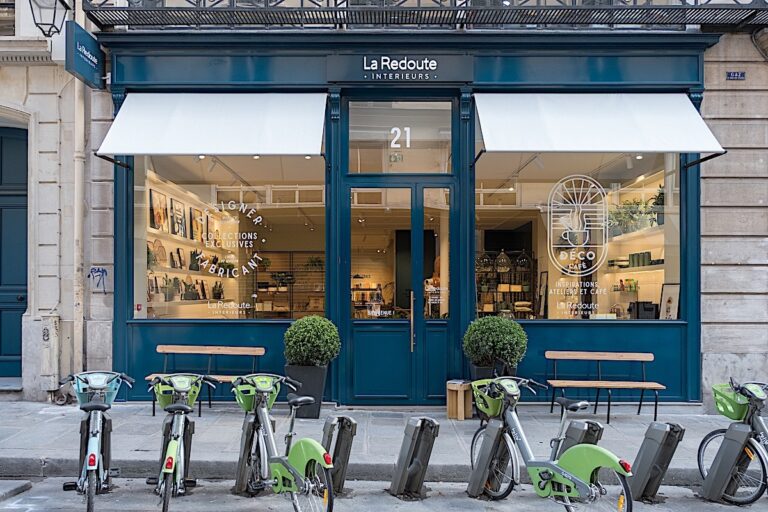 Tienda La Redoute física