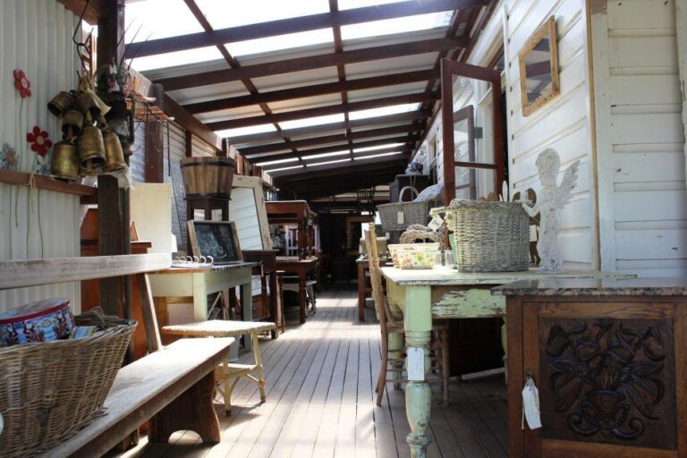 Flea market - muebles segunda mano